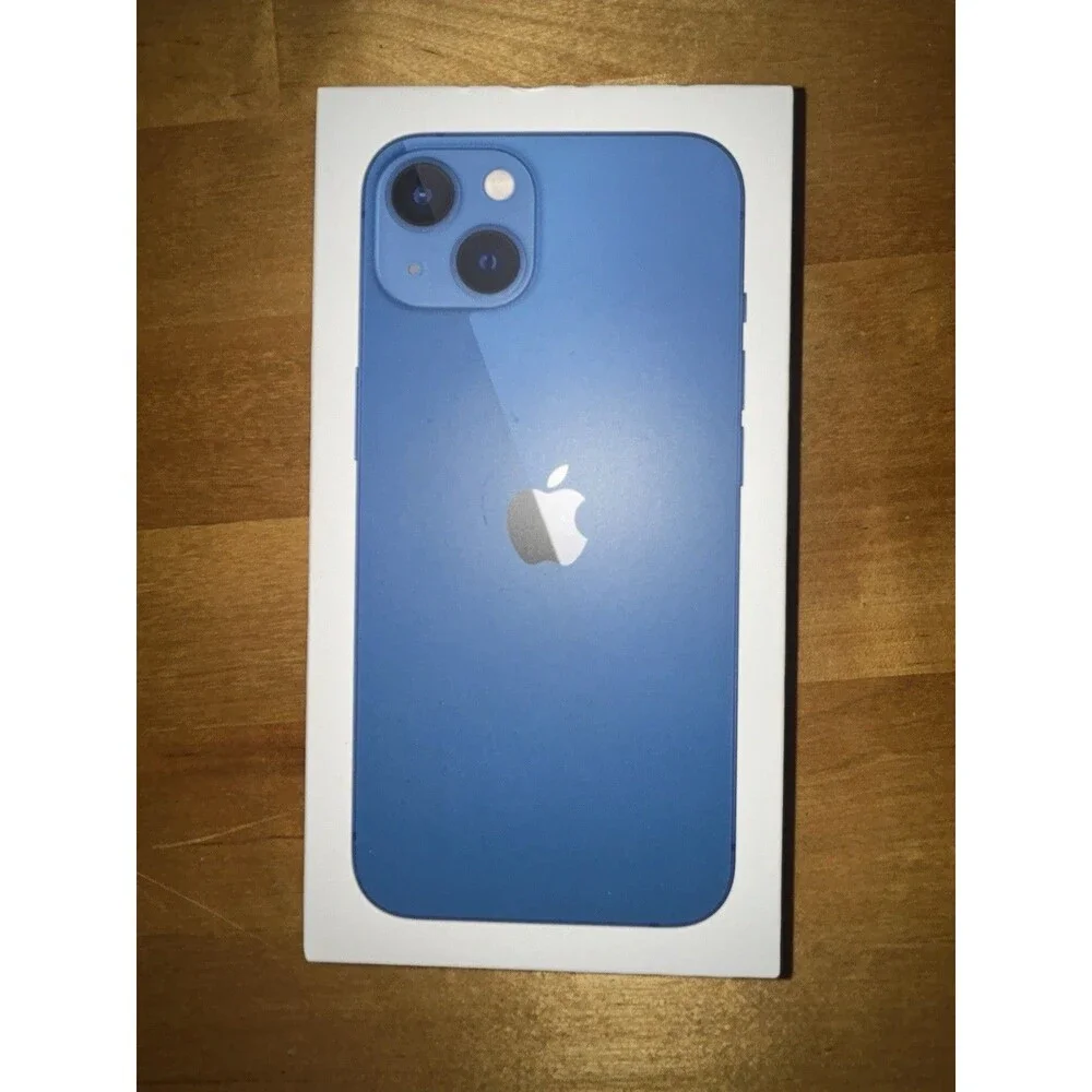 iPhone 13 BOX ONLY